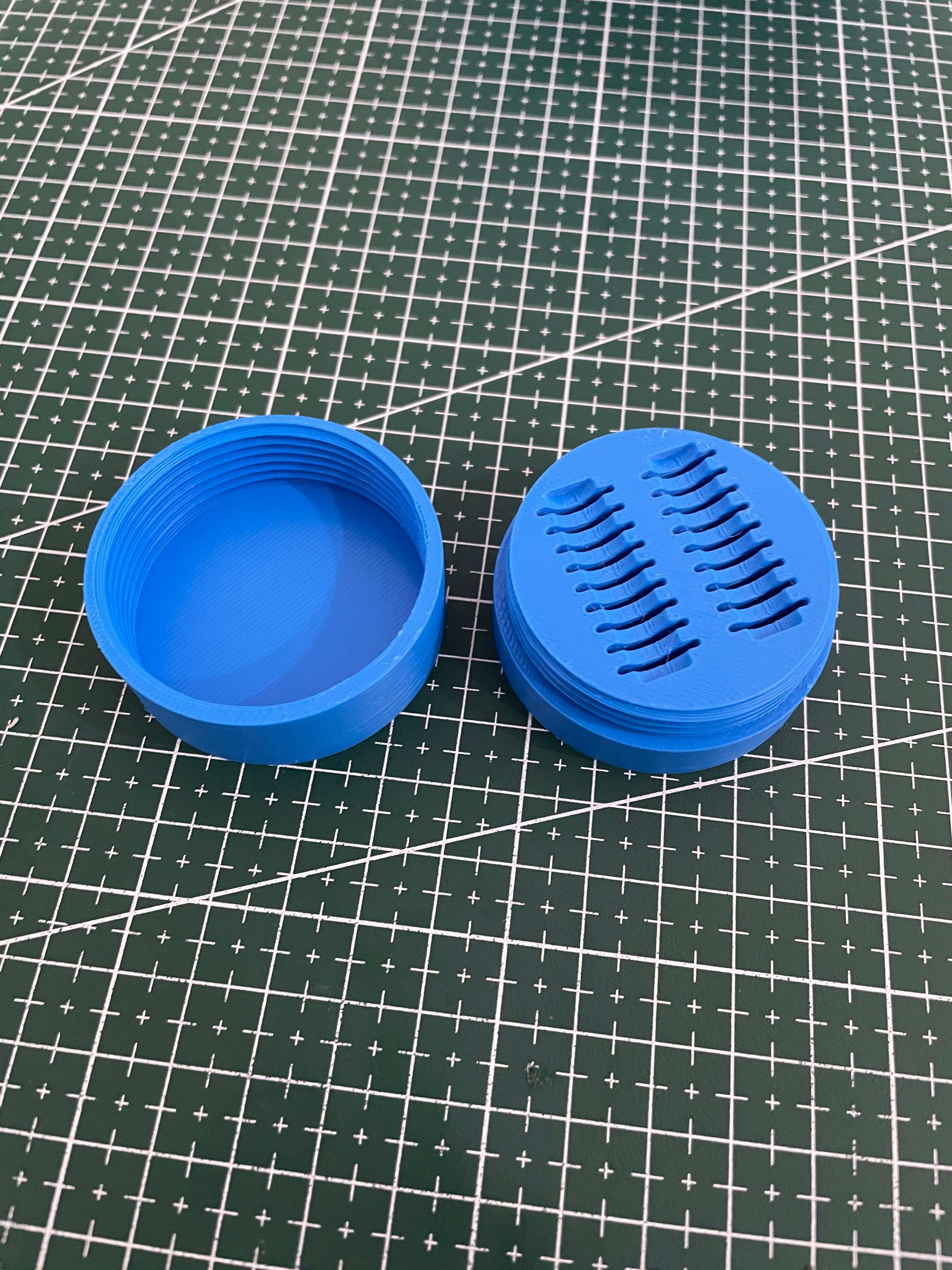 Cenikli Micro SD Kart Saklama Kutusu ve Taşıma Organizeri