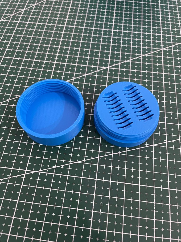 Cenikli Dişli Micro Sd Kart Kutusu