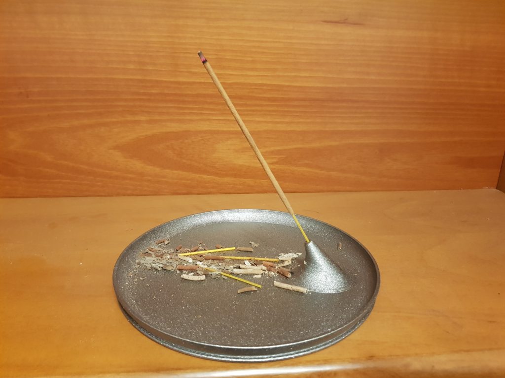 Cenikli Dekoratif Tütsülük