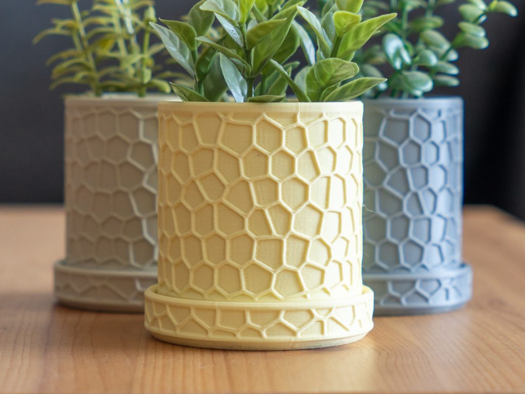 Honeycomb Planter 3 4 01