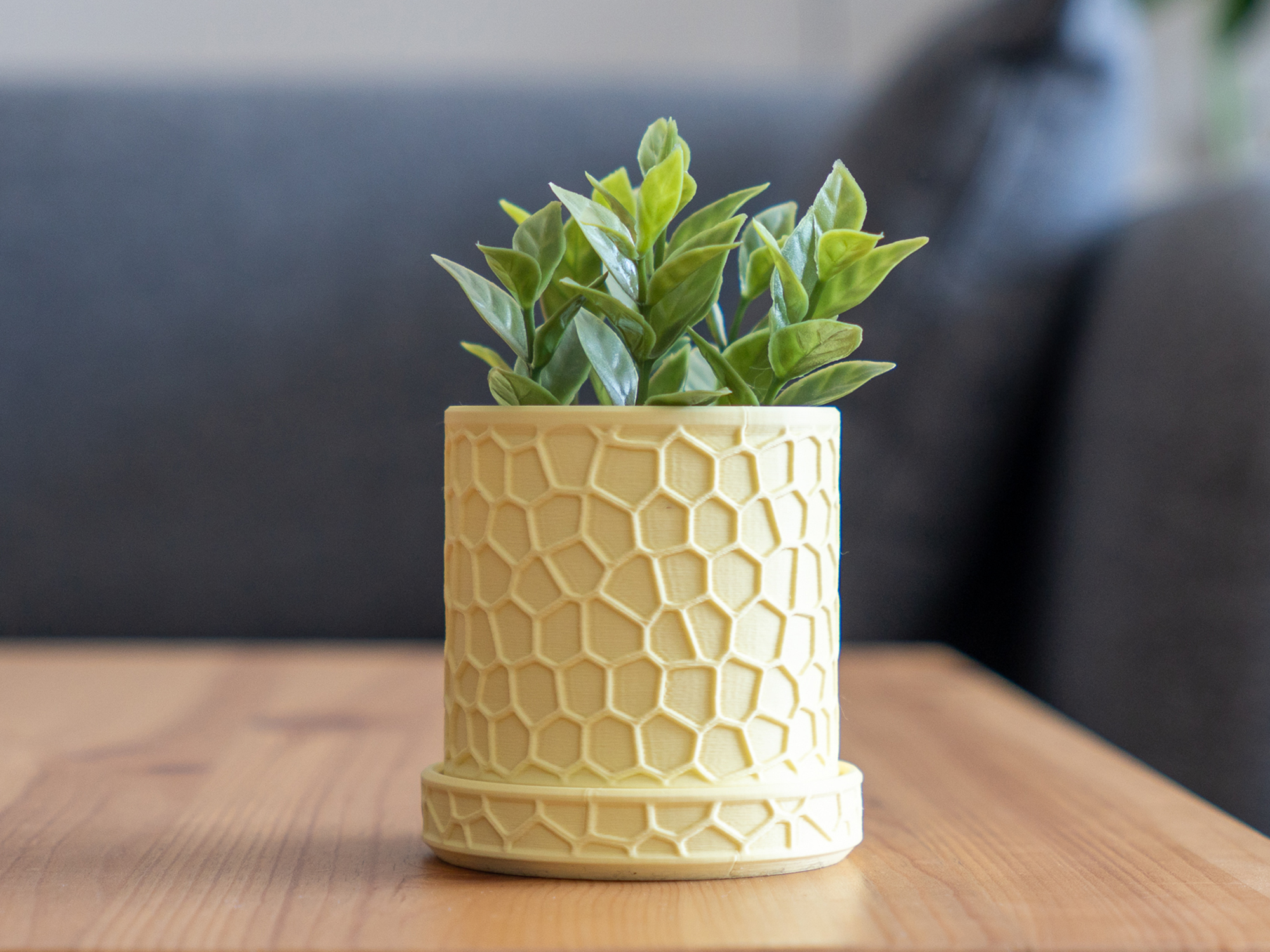 Honeycomb Planter 3 4 03