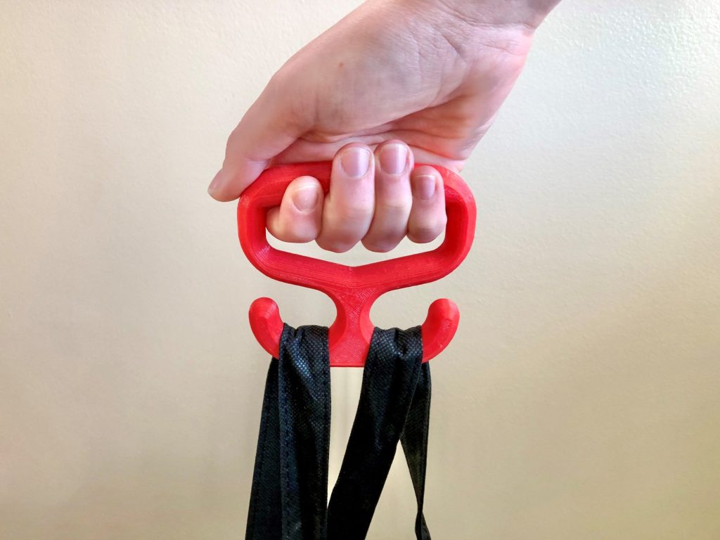 Bag Carrier