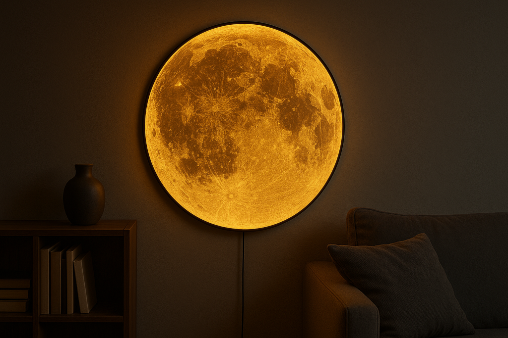 Cenikli Dekoratif Ambiyans Aydınlatma