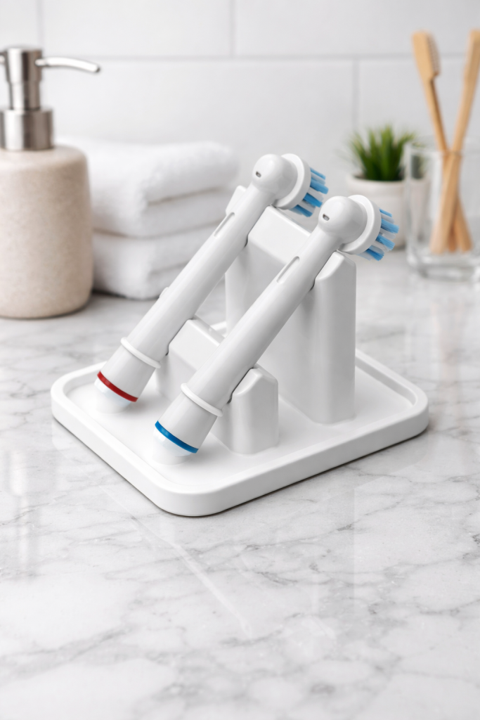 Cenikli Elektrikli Diş Fırçası Standı